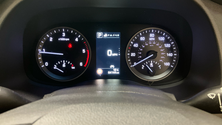 Hyundai Tucson 1.7 CRDi Blue Drive Premium SE 5dr 2WD DCT Diesel Estate